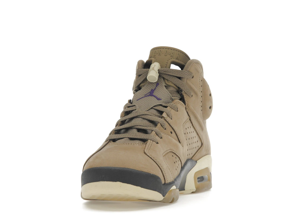 Jordan 6 Retro Gore-Tex Brown Kelp (W)