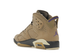 Jordan 6 Retro Gore-Tex Brown Kelp (W)