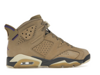 Jordan 6 Retro Gore-Tex Brown Kelp (W)