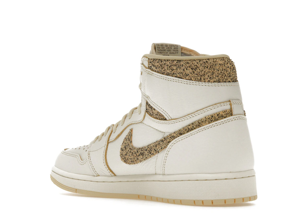 Jordan 1 Retro High OG Craft Vibrations Of Naija