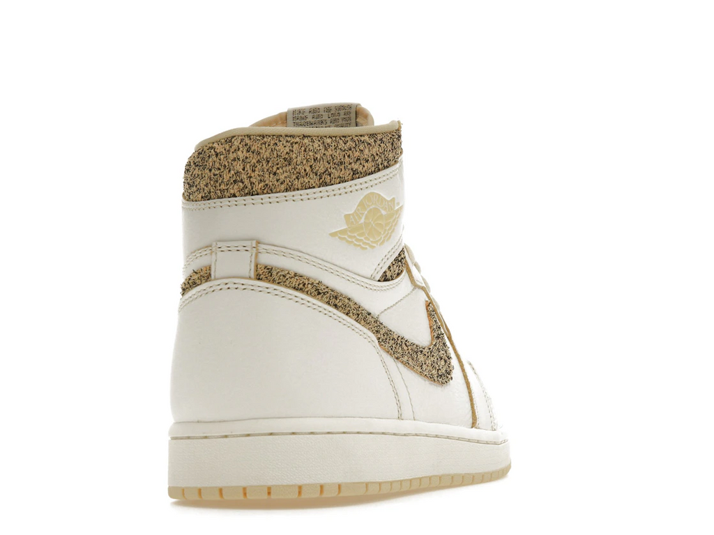 Jordan 1 Retro High OG Craft Vibrations Of Naija