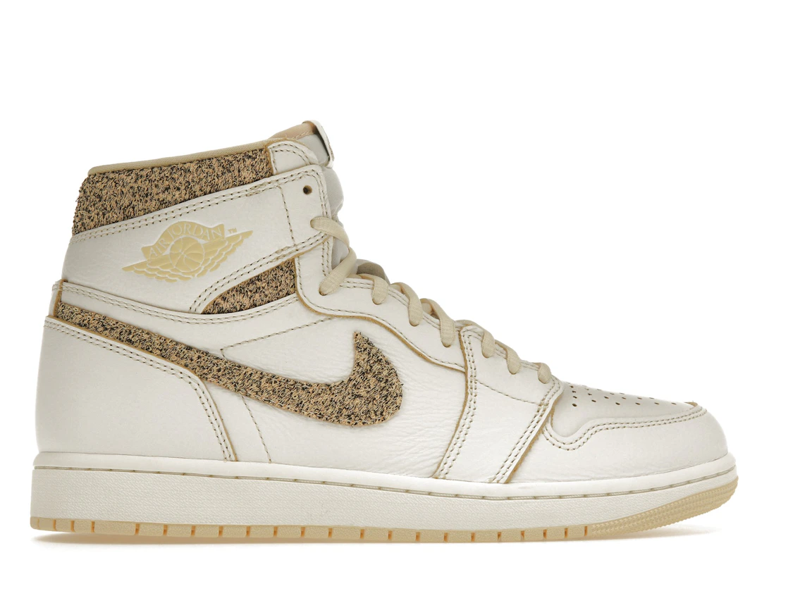 Jordan 1 Retro High OG Craft Vibrations Of Naija