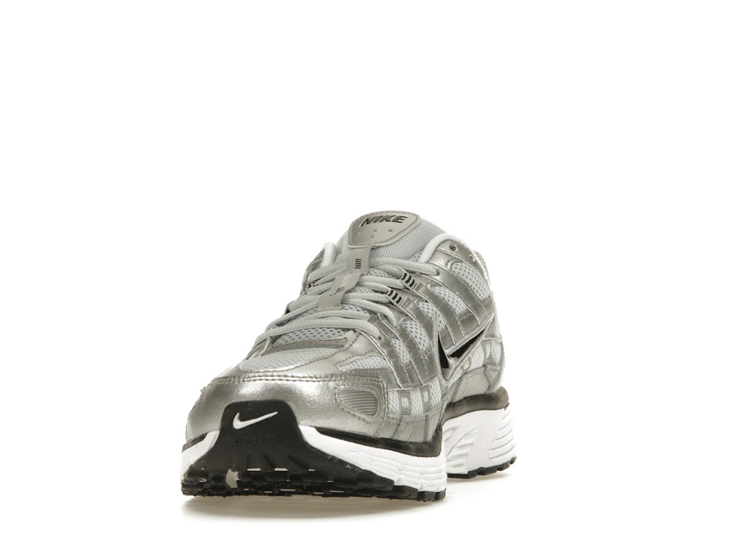 Nike P-6000 Metallic Silver Pure Platinum (W)