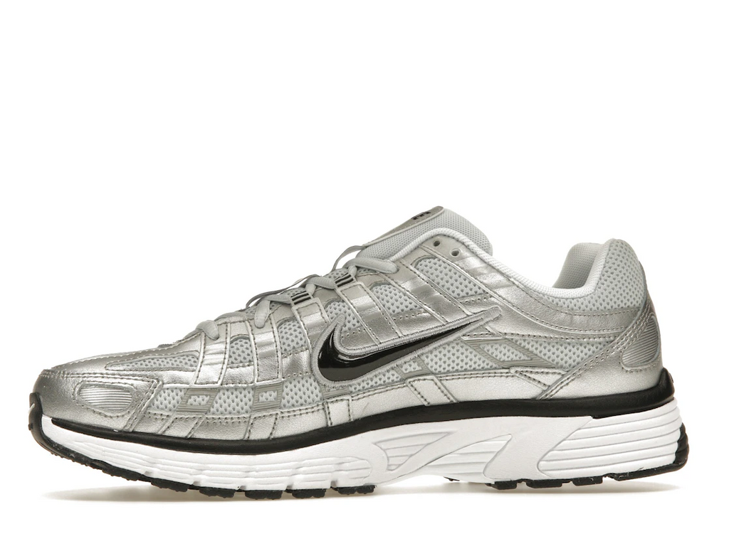 Nike P-6000 Metallic Silver Pure Platinum (W)