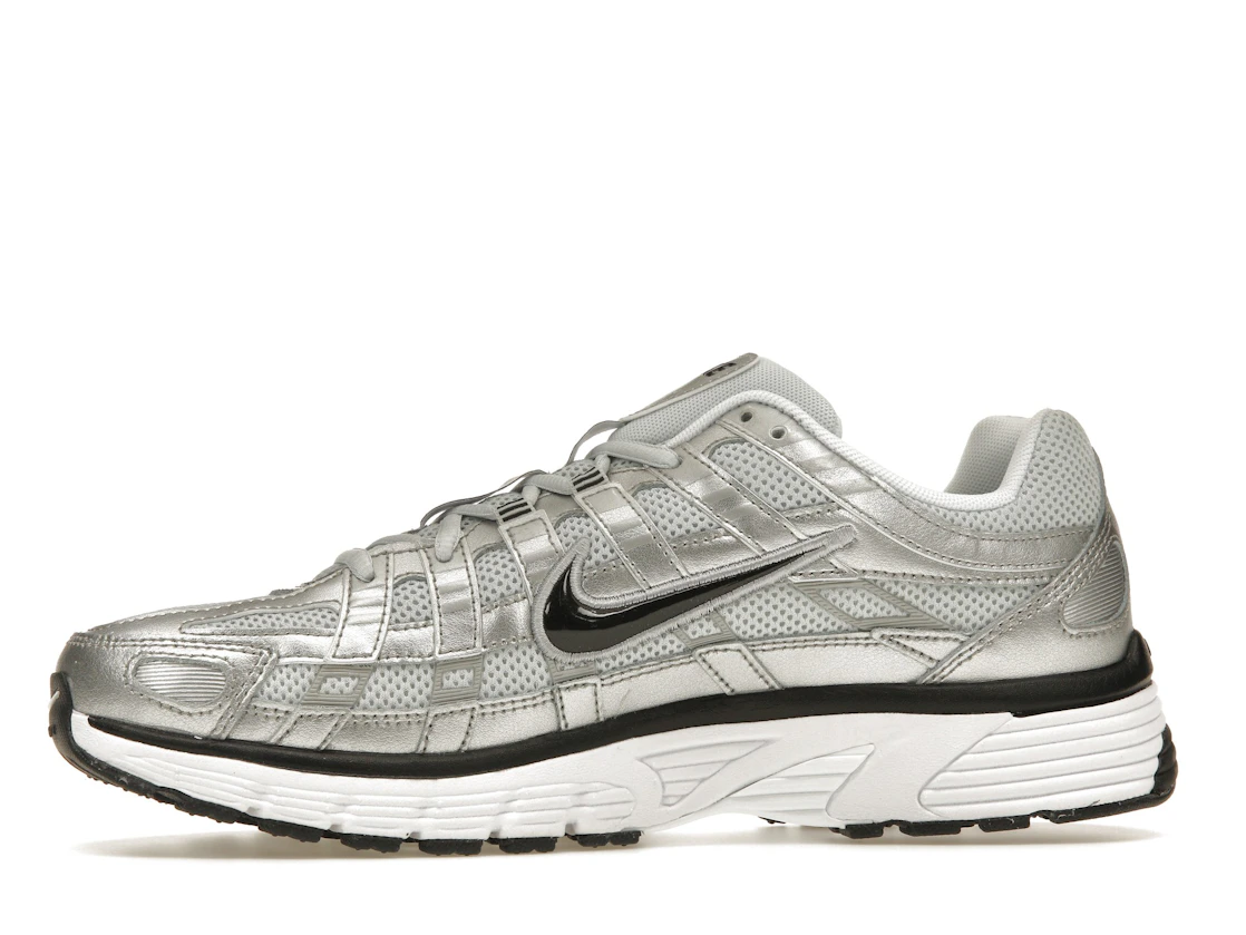 Nike P-6000 Metallic Silver Pure Platinum (W)