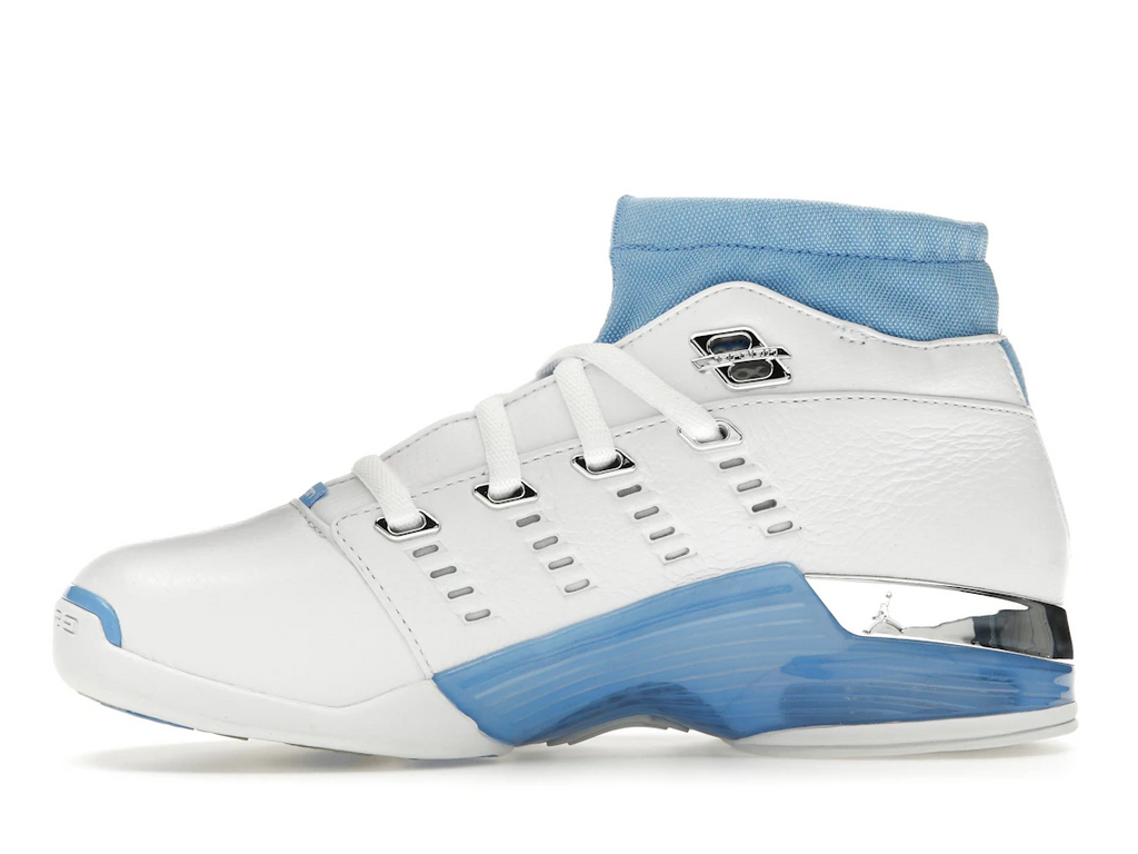Jordan 17 Retro Low SP University Blue (2024)