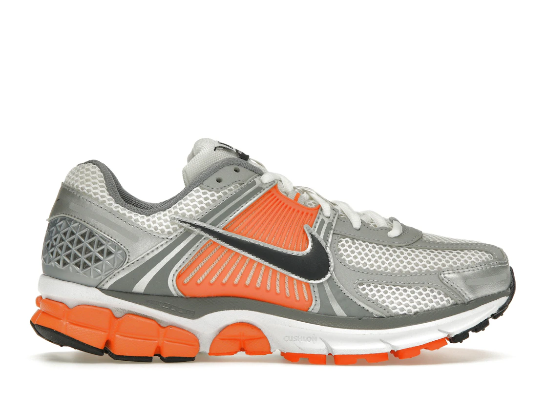 Nike Zoom Vomero 5 Platinum Tint Safety Orange