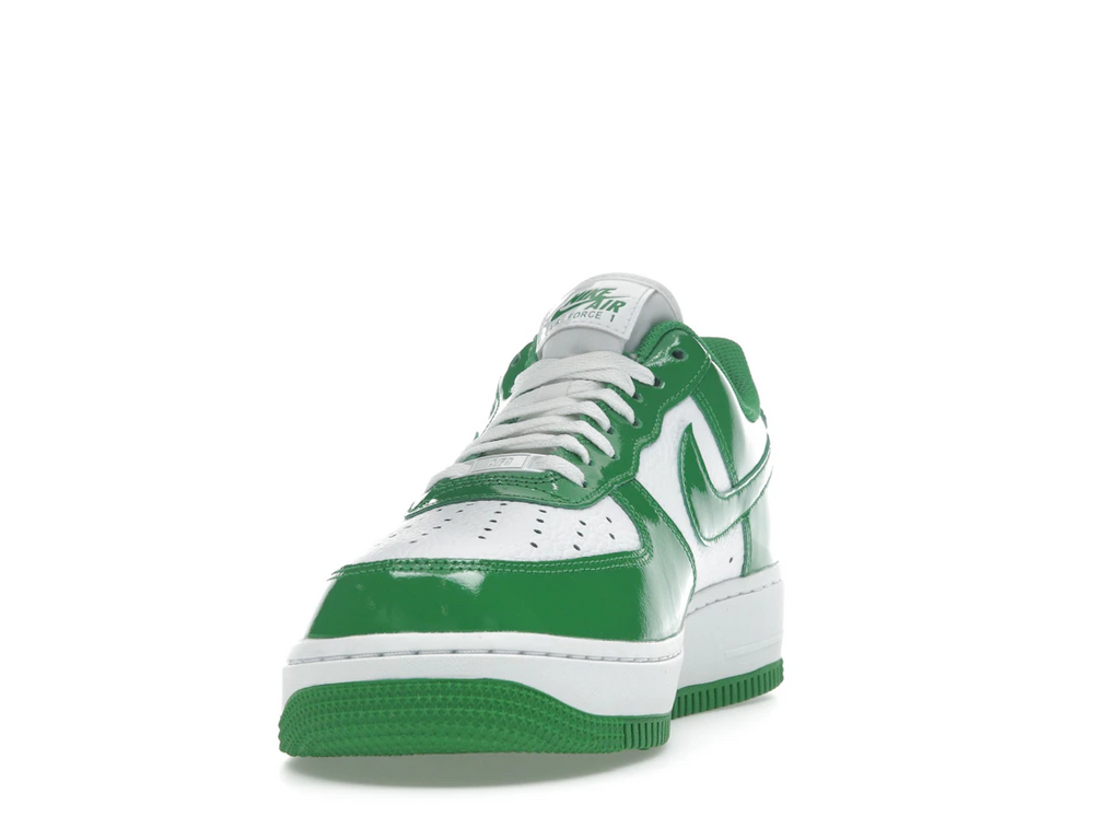 Nike Air Force 1 Low '07 Kelly Green Patent (W)