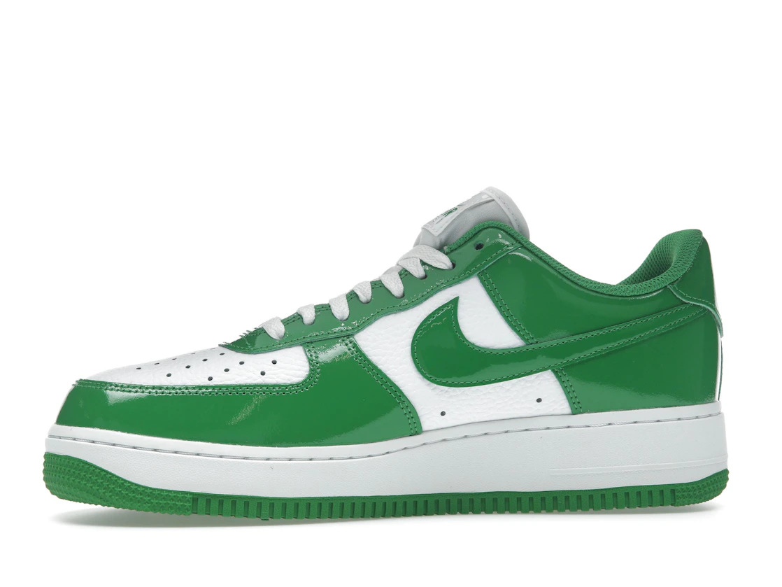 Nike Air Force 1 Low '07 Kelly Green Patent (W)