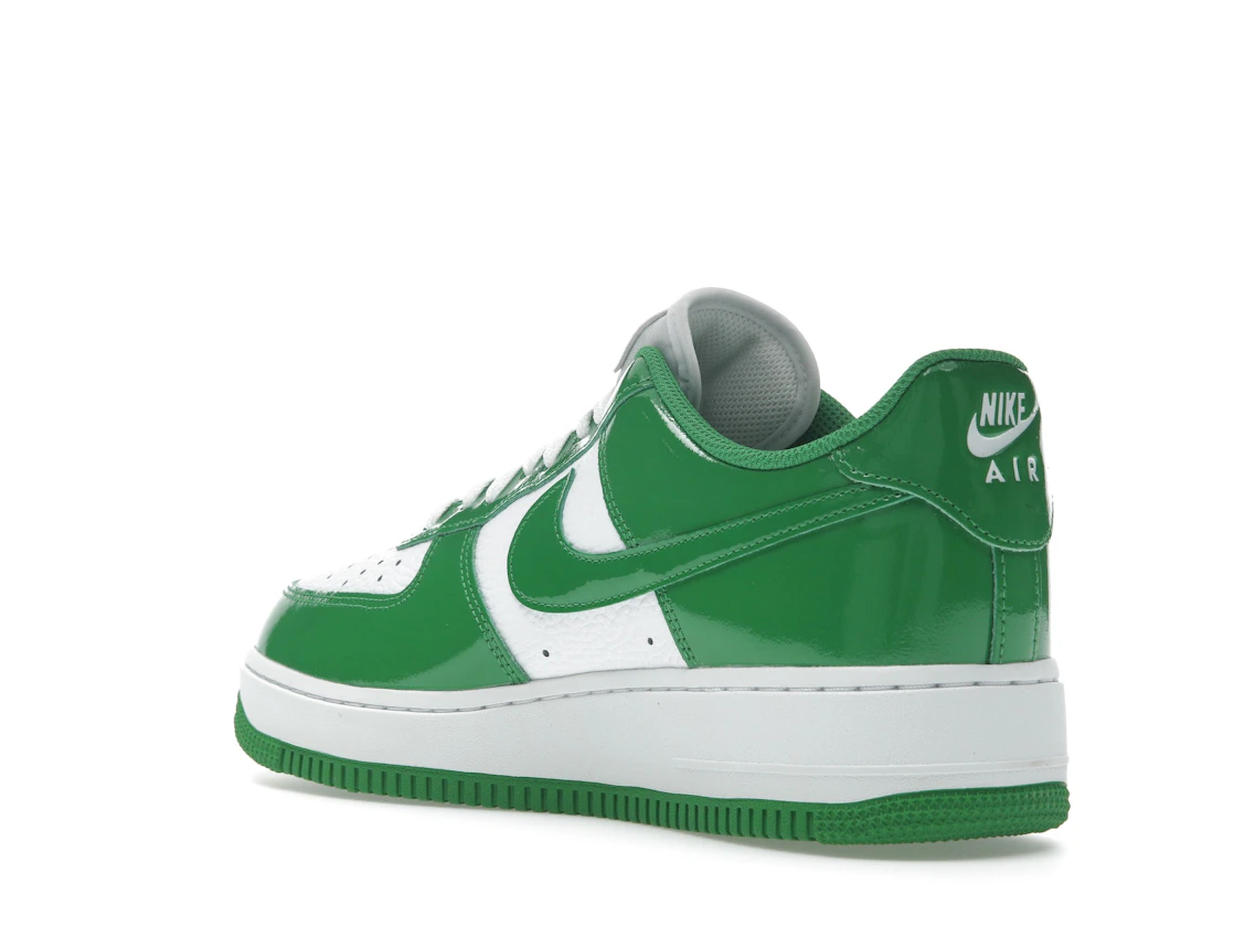 Nike Air Force 1 Low '07 Kelly Green Patent (W)