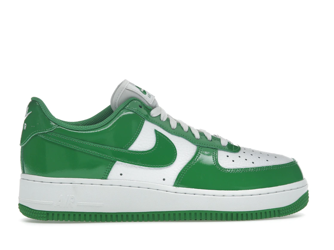 Nike Air Force 1 Low '07 Kelly Green Patent (W)
