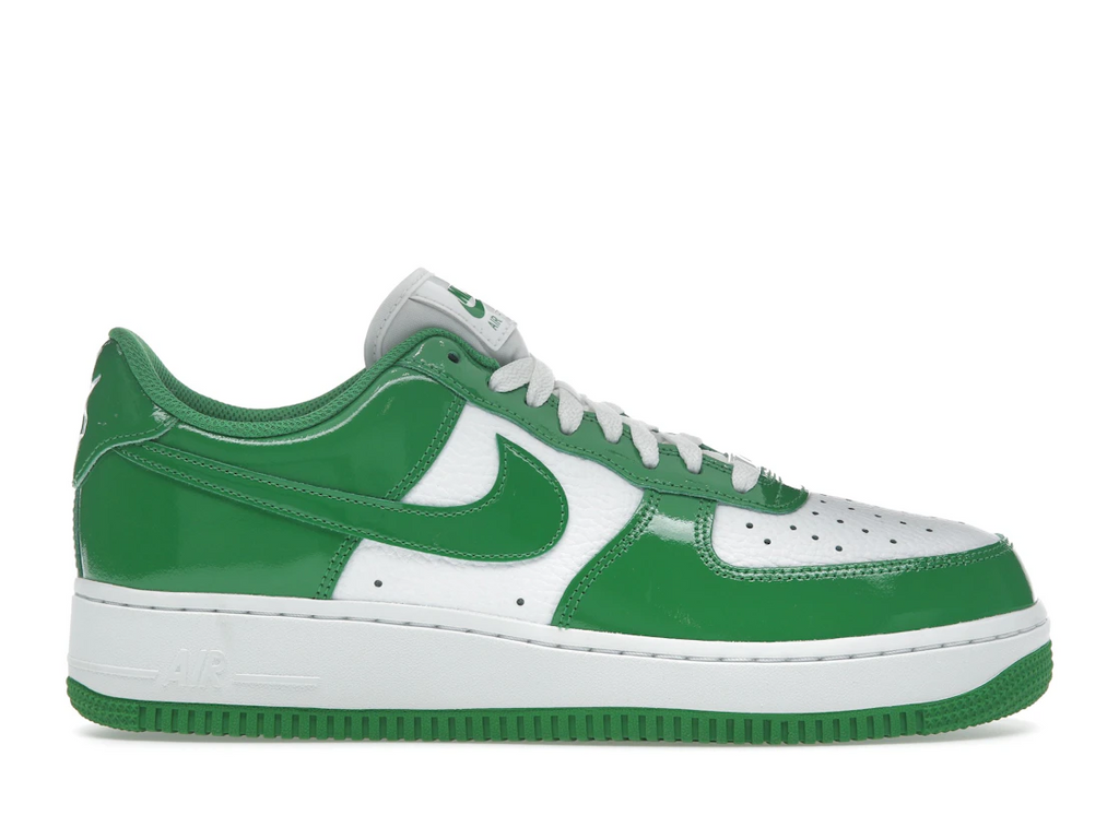 Nike Air Force 1 Low '07 Kelly Green Patent (W)