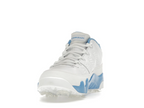 Jordan 9 Retro Low Golf White University Blue