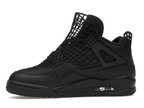 Jordan 4 Retro Net Black (W)