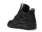 Jordan 4 Retro Net Black (W)