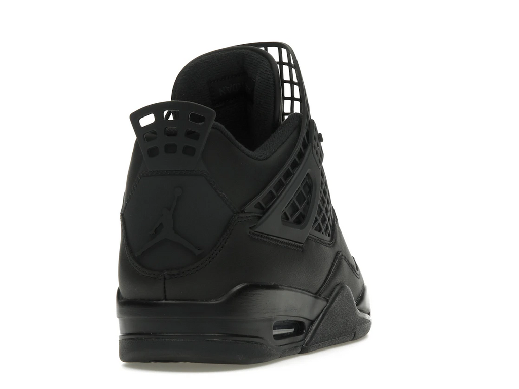 Jordan 4 Retro Net Black (W)