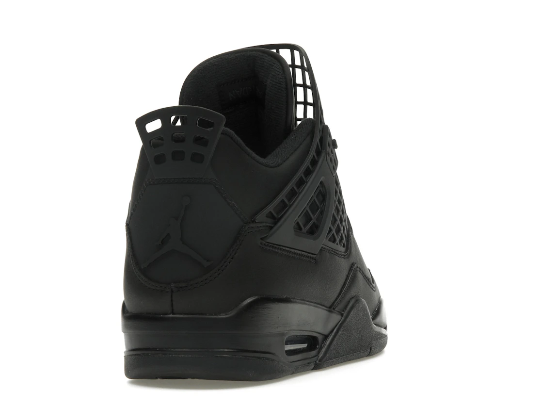 Jordan 4 Retro Net Black (W)