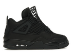 Jordan 4 Retro Net Black (W)