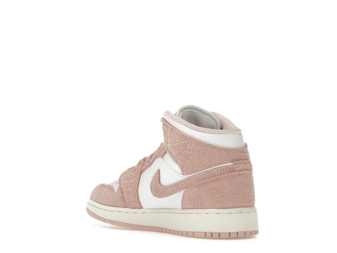 Jordan 1 Mid SE Legend Pink (GS)