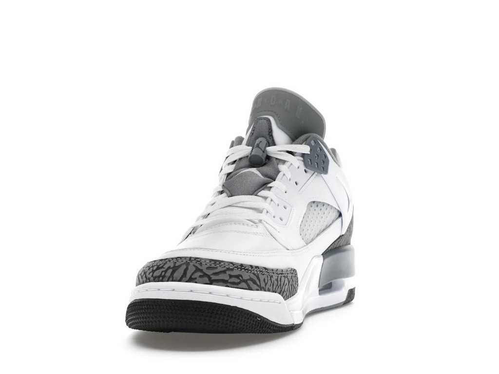 Jordan Spizike Low Cool Grey Anthracite