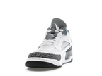 Jordan Spizike Low Cool Grey Anthracite