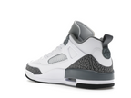 Jordan Spizike Low Cool Grey Anthracite