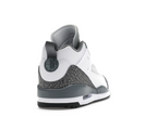 Jordan Spizike Low Cool Grey Anthracite