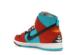 Nike SB Dunk High Di'orr Greenwood Navajo Arts