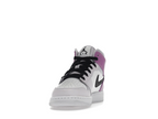 Air Jordan 1 Mid Barely Grape (GS)