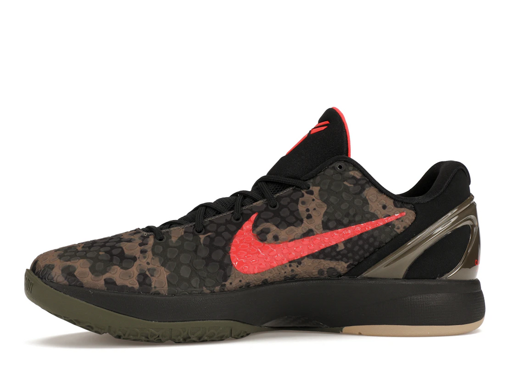 Nike Kobe 6 Protro Italian Camo (2024)