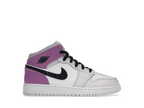 Air Jordan 1 Mid Barely Grape (GS)