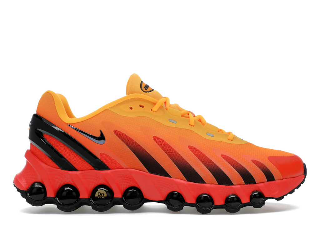 Nike Air Max Dn8 Laser Orange Black