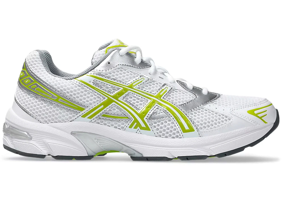 tenisky a boty ASICS Gel-1130 White Green Apple 1203A609-105 ADONIO