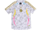BAPE x adidas World Cup Collection Away Jersey White