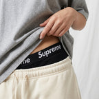 Supreme Hanes Boxer Briefs Black ADONIO