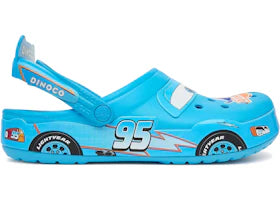 Crocs Crocband Clog Cars Lightning McQueen Dinoco