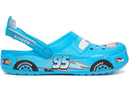 Crocs Crocband Clog Cars Lightning McQueen Dinoco