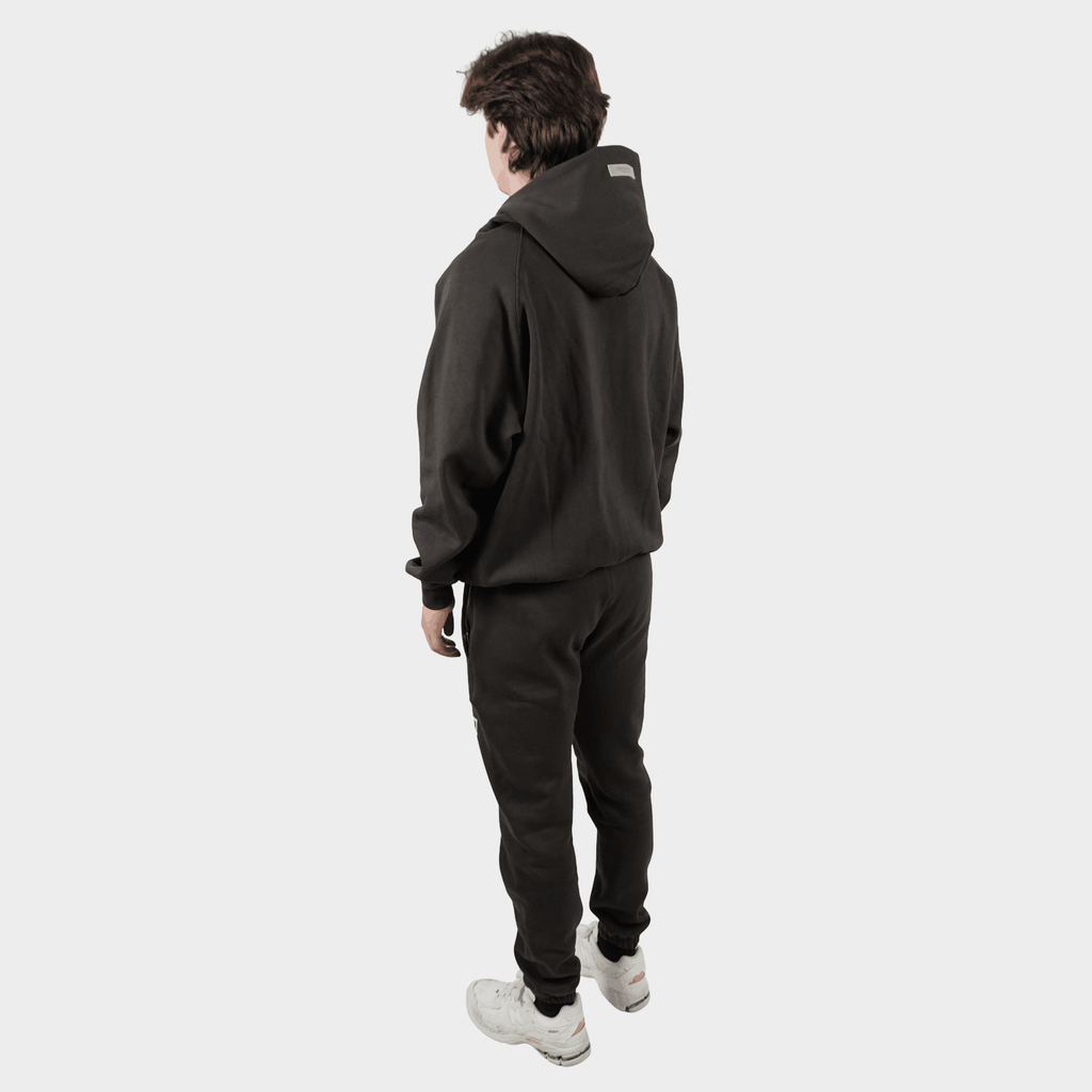 Fear of God Essentials 1977 Iron Black - Celý set