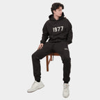 Fear of God Essentials 1977 Hoodie Iron