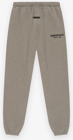 tepláky Fear of God Essentials S25 Sweatpants Homestead Heather ADONIO