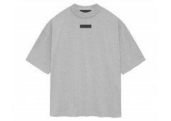Fear of God Essentials Crewneck Tee Light Heather Grey