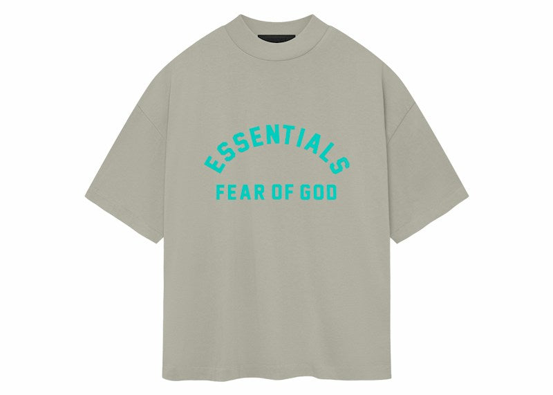 Fear of God Essentials Heavy Jersy Crewneck Tee Seal