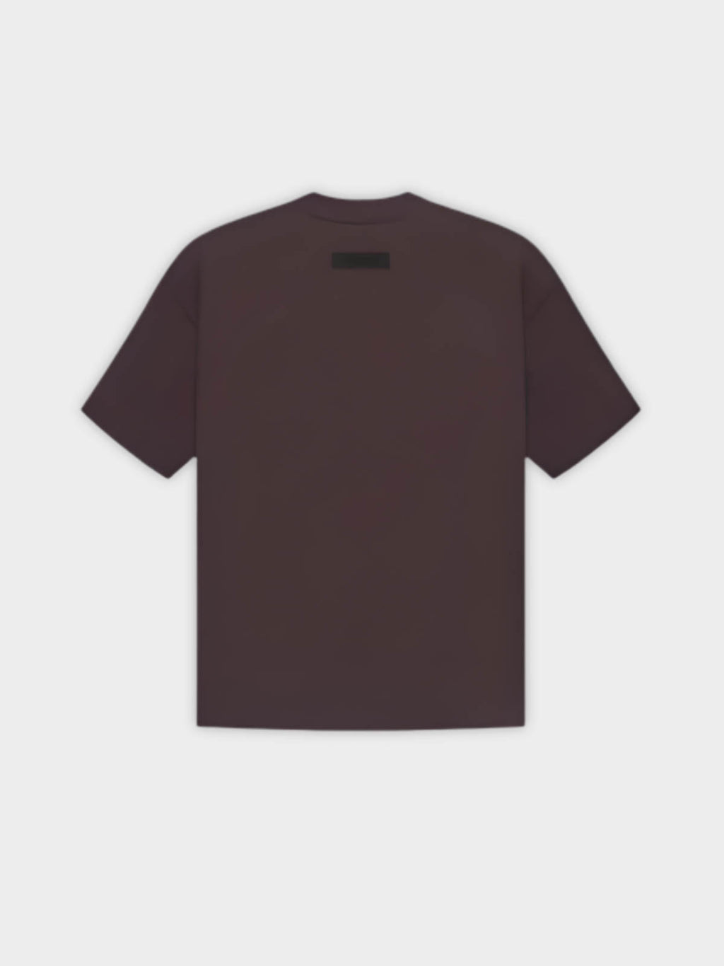 Fear of God Essentials T-Shirt (SS23) Plum