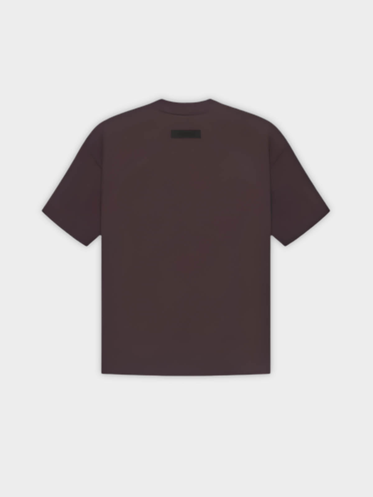 Fear of God Essentials T-Shirt (SS23) Plum