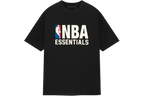 Fear of God Essentials NBA Black White - Letní set