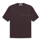 Fear of God Essentials T-Shirt (SS23) Plum