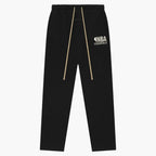 Fear of God Essentials NBA Relaxed Sweatpants (SS25) Black Grey