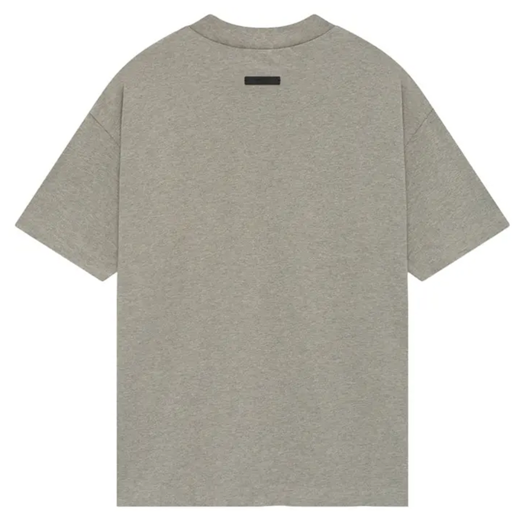 Fear of God Essentials NBA T-Shirt (SS25) Warm Heather Grey