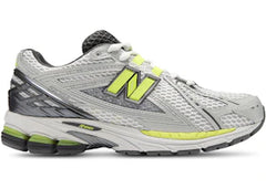 New Balance 1906R Light Silver Metallic Alkaline Green