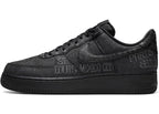 Nike Air Force 1 Low World Tour Black